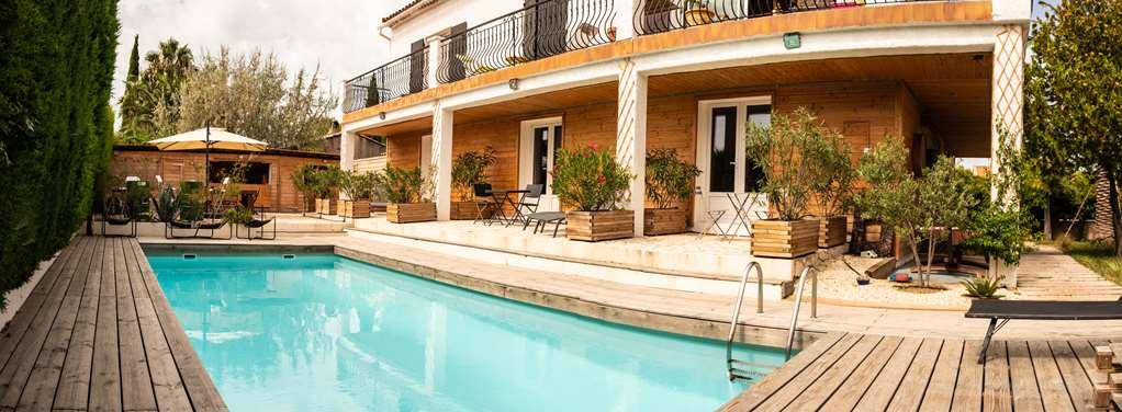 Escale Villa Marignane Facilidades foto