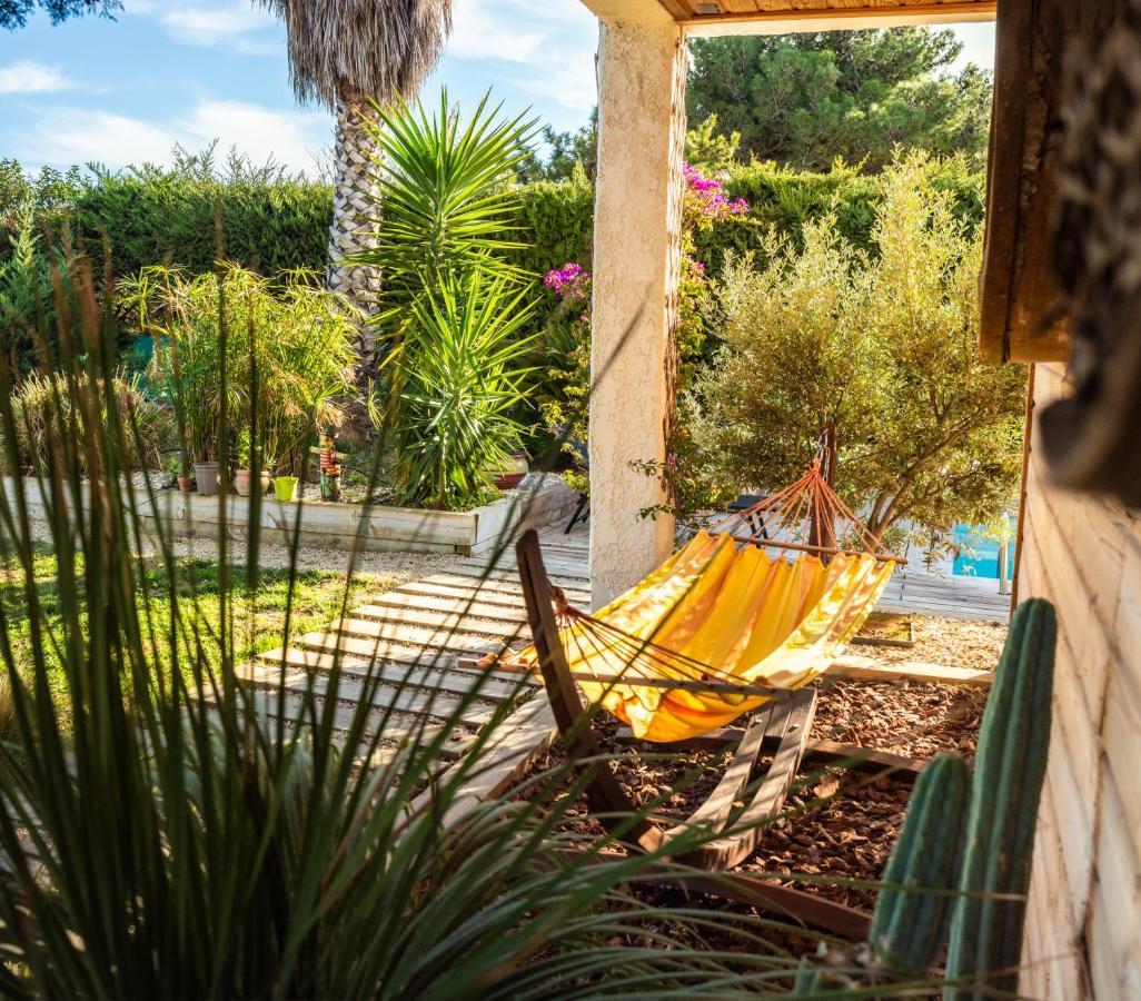 Escale Villa Marignane Exterior foto